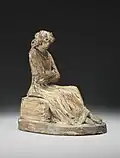 A Seated Woman (1780)