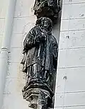 Heiliger Laurentius (Nordseite rechts)[16]