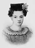Elizas Mutter Annulet Andrews, 1827