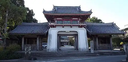 Tempeltor