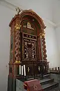 Toraschrein