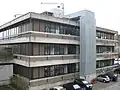 Gebäude F – Isotopenlabor
