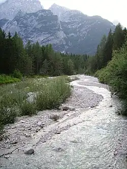 Torrente Ansiei