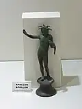 Apollon als Sonnengott