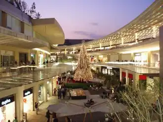 Antara Polanco-Einkaufszetrum