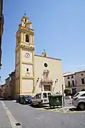 Kirche der Unbefleckten Empfängnis