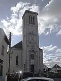 Himmelfahrts-Kirche (Église de l’assomption)