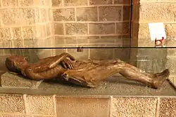 Liegender Christus