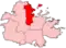 Karte von St. George