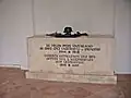 Gedenkstein für die Weltkriege