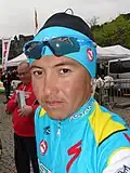 Abdraimschan Ischanow