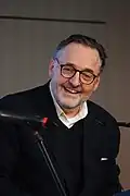 Kulturreferent Anton Biebl