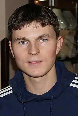 Anton Kalinitschenko 2011