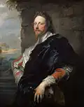 Nicolas Lanier (1628), 111 × 87,6 cm, Kunsthistorisches Museum, Wien