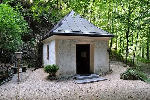 Antonibergkapelle