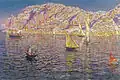 Antonio Muñoz Degrain, Palma de Mallorca (ca. 1910)