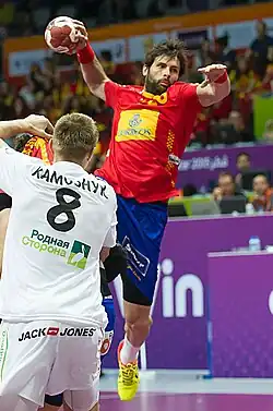 Antonio García