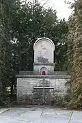 Friedensaltar von 1945