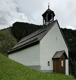 Antoniuskirchlein Bichlbächle