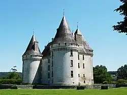Schloss Les Bories