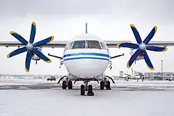 Antonov An-140 AN2234135