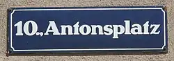 Antonsplatz