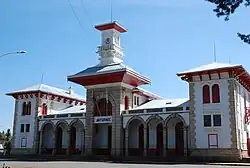 Bahnhof Antsirabe