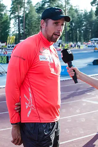 Antti Ruuskanen (2014)