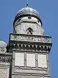 Turm mit Kuppel