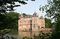 Château d’Anvaing, Familiensitz der Grafen Lannoy
