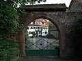 Historisches Anwesen der Adelsfamilie von Bettendorf in Nußloch seit 1427