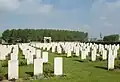Britischer Soldatenfriedhof
