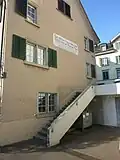 Anzeige des..