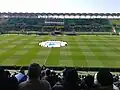 Der Stadioninnenraum