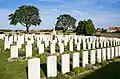 Soldatenfriedhof des Commonwealth