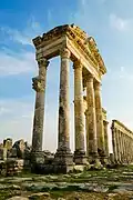 Apamea am Orentes