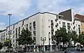 Apartmenthaus am Kaiserdamm&nbsp;25