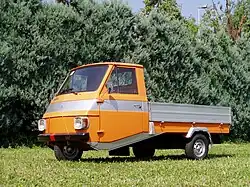 Ape Car LS 1977