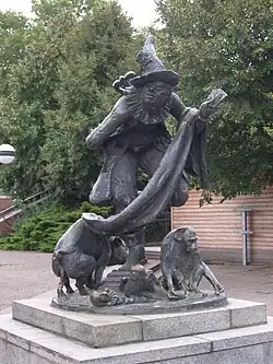 Hofnarr Fröhlich