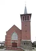 Westansicht