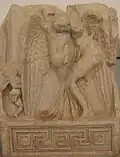Leda und der Schwan