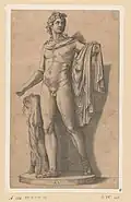 Apollo von Belvedere