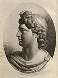 Der griechische Gott Apollon