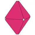 dipyramidal