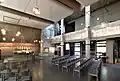 Innenraum Apostel-Johannes-Zentrum, Berlin-Märkisches Viertel