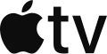 Logo des Apple TV der 4.&nbsp;Generation