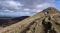 Kuppe des East Kip