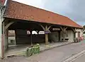 Alte Markthalle