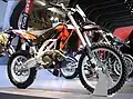 Aprilia RXV 450 Enduro mit V2-Motor