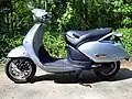 Aprilia Mojito 50